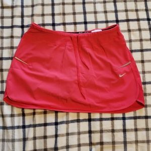 NIKE DRI-FIT TENNIS SKORT